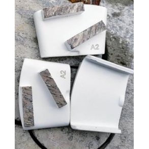 A2-Slibeklods, trapez, Slide_type